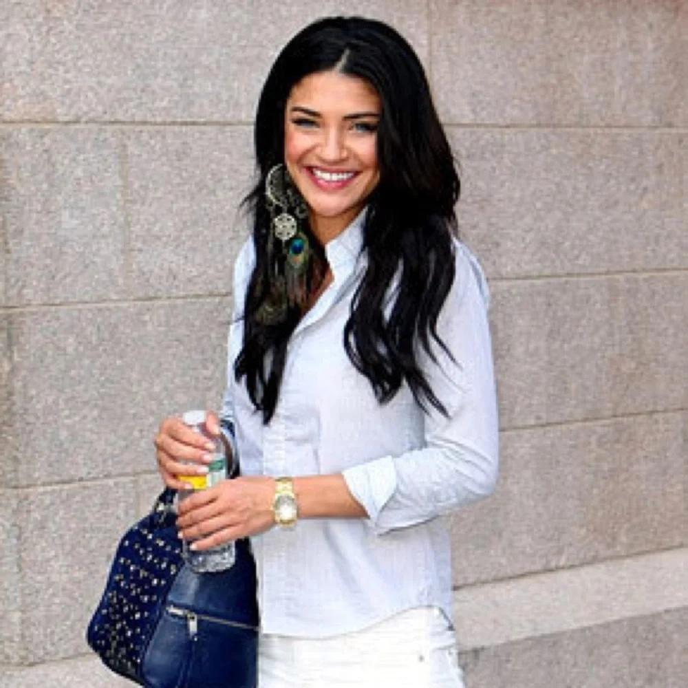 rebecca minkoff Linear Studded Flame bag